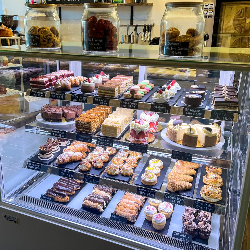 MENU Ardour Bakery + Coffee