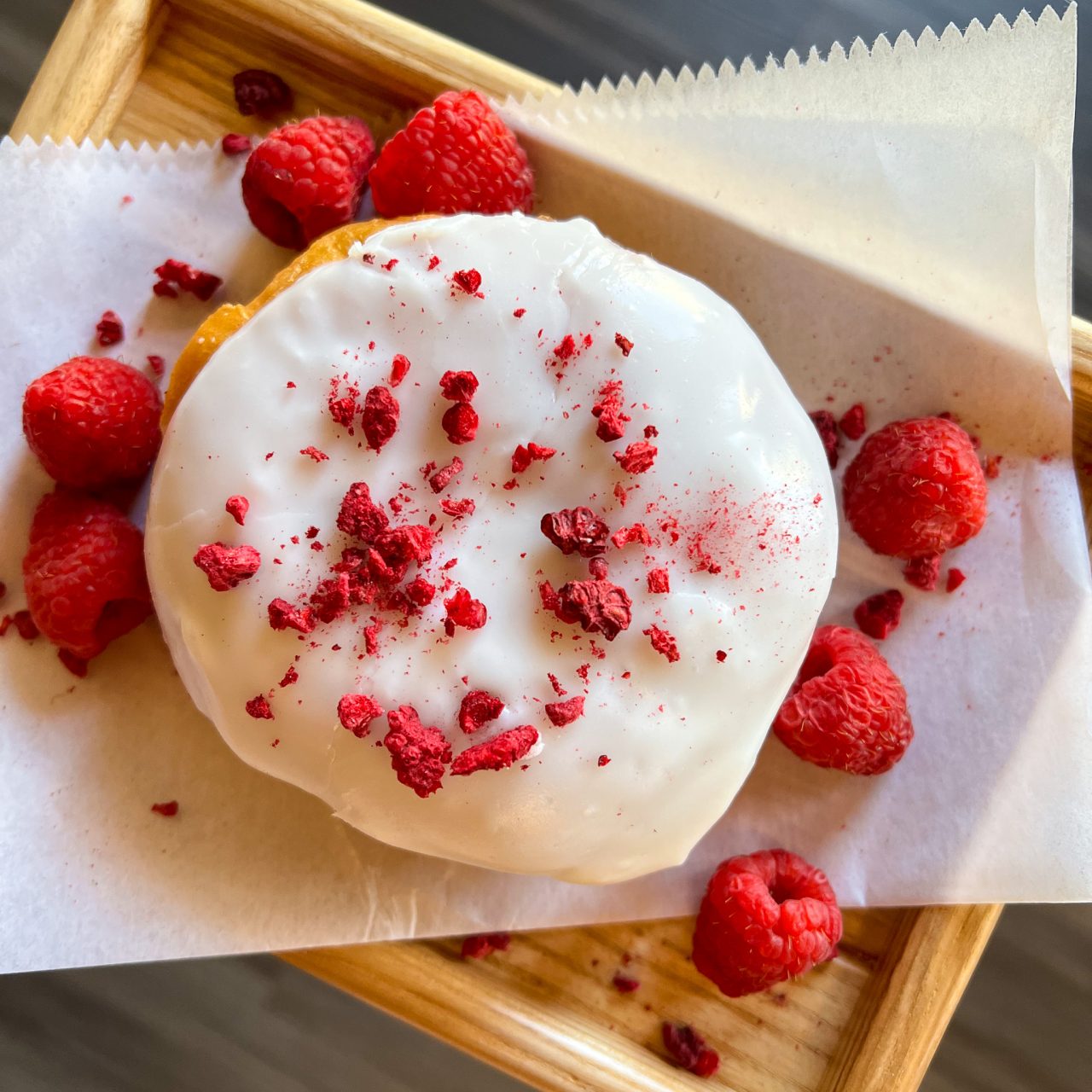 MENU Ardour Bakery + Coffee